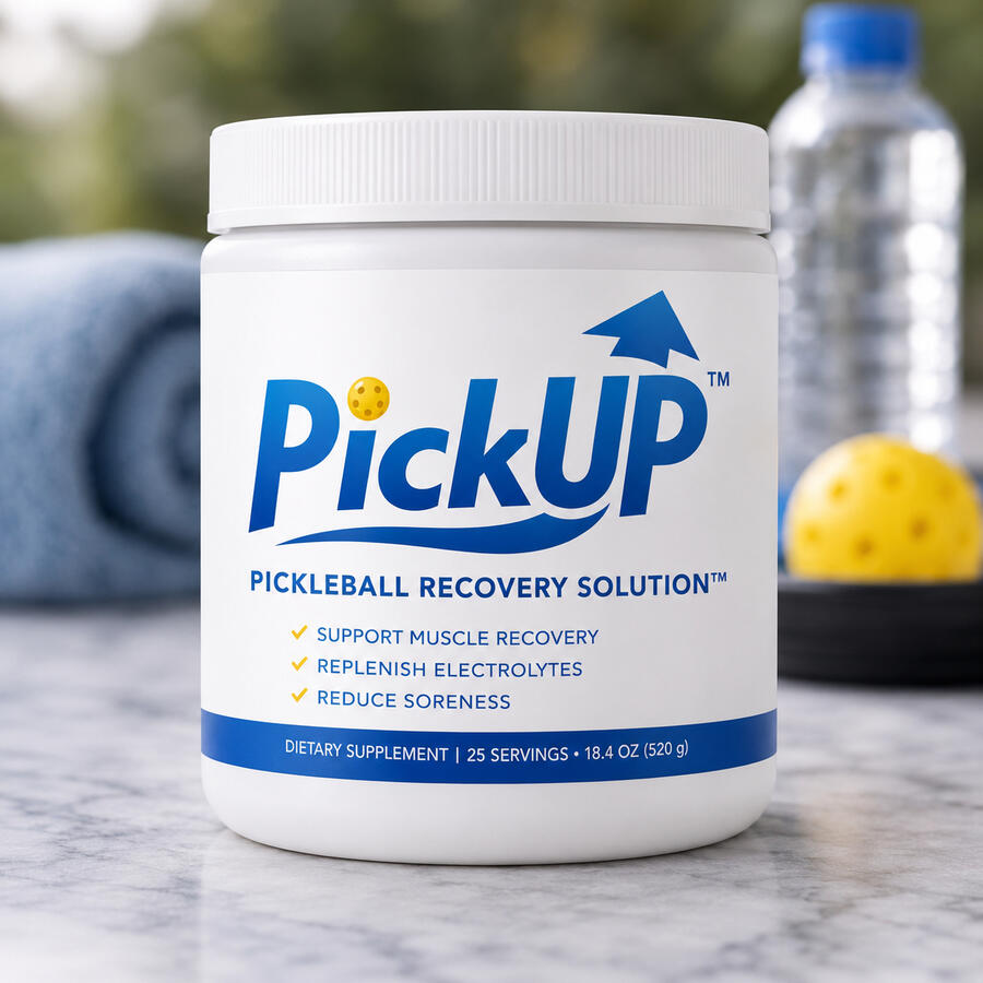 PickUP Pickleball Recovery